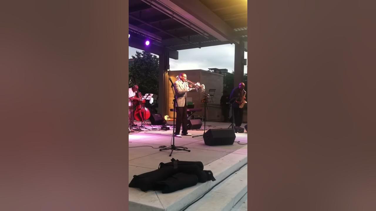 Learning Through Art, Cincinnati: Delfeayo Marsalis at Crown Jewels of Jazz, Sesame Street