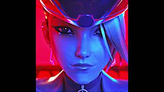 Kda Akali Edit - The Baddest Ft. Soyeon Slowed