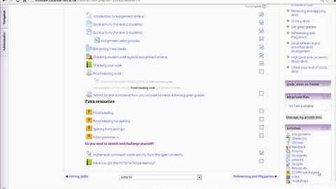 Moodle Conditional activities for answers to questions