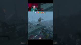 UNO DE MIS MEJORES RETOS #zombies #blackops #cod #blackopszombies #callofduty