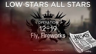 【Arknights】12-19 Adverse Low Rarity Guide