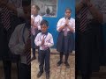 morning prayer @PublicHindiPaheliyan @schools