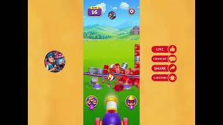 Stack smash block 3D puzzle level 27 solution for gameplay  screenshot 4
