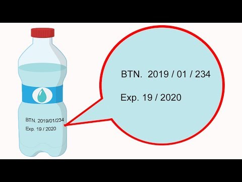 TIJ Bottle coding machines || How to code on Soda Bottles ??