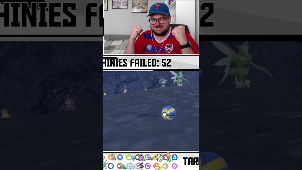 My first shiny on the Switch 2!