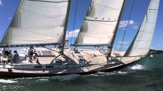 Tall Ships and Classics 2013