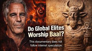 Epstein, Baal, and the God People Think Elites Worship — Explained