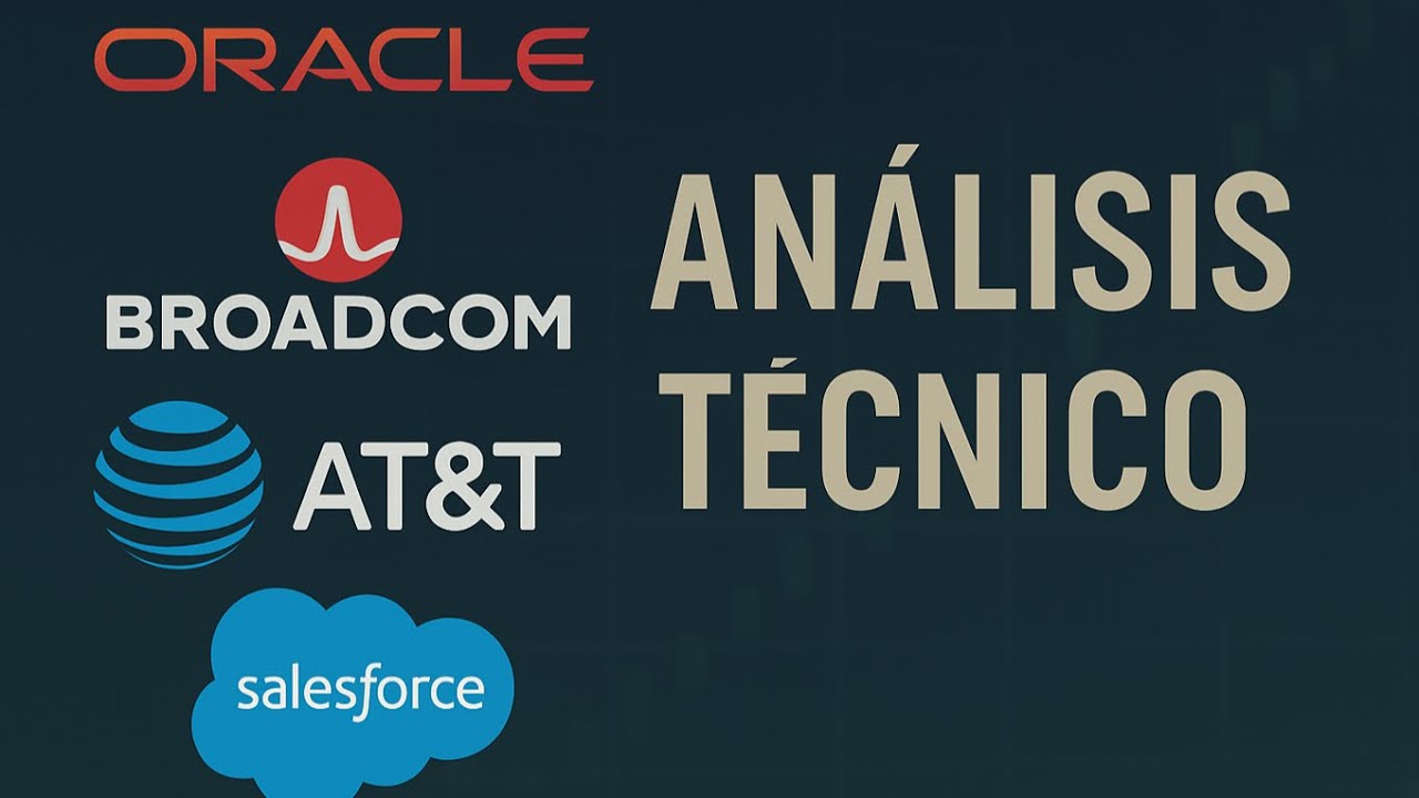 Analizando el técnico de Oracle Broadcom AT&T Salesforce 18/07/25 TOP ...