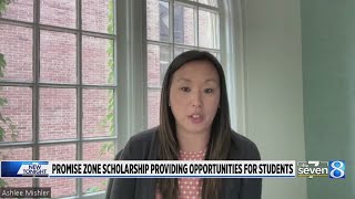 Promise Zone Scholarship providing opportunities for students