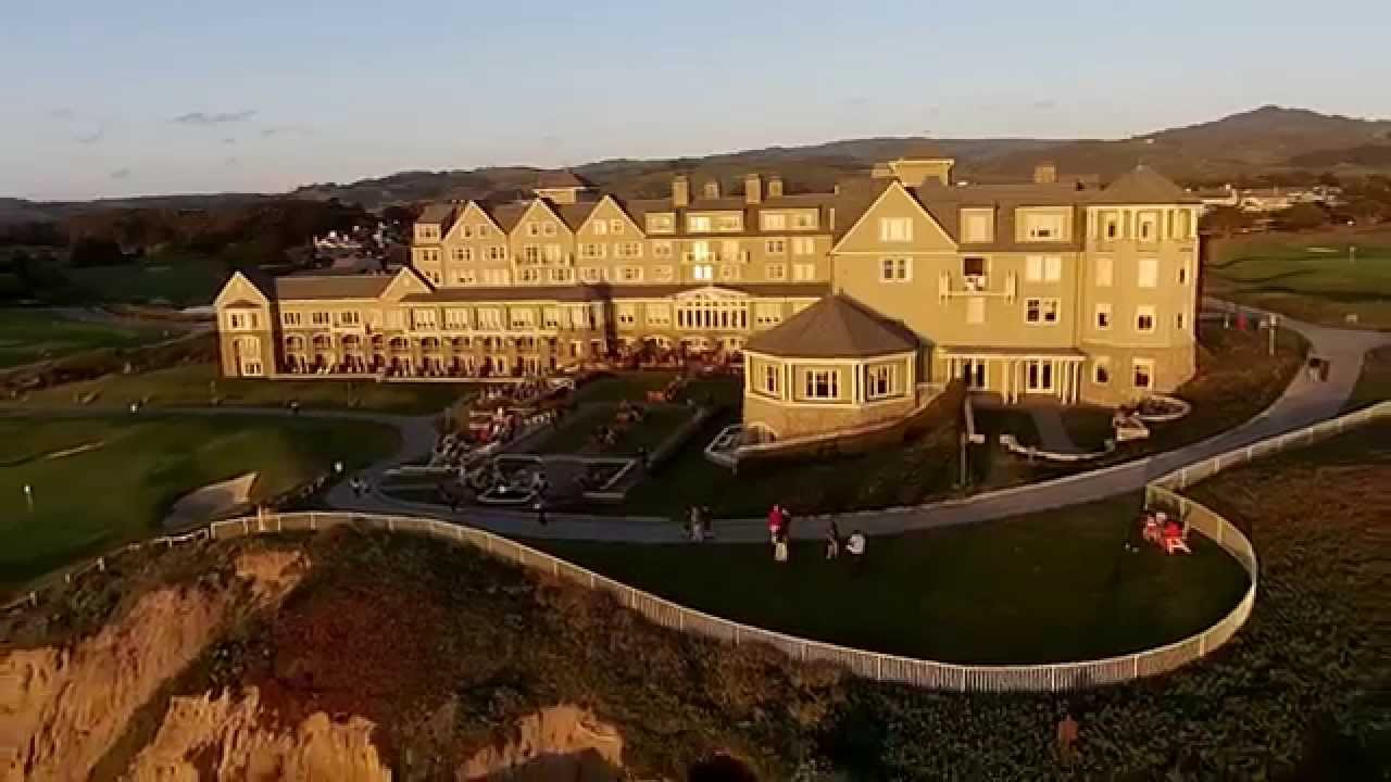 Ritz Carlton Half Moon Bay Part 2 Of 4 Youtube 