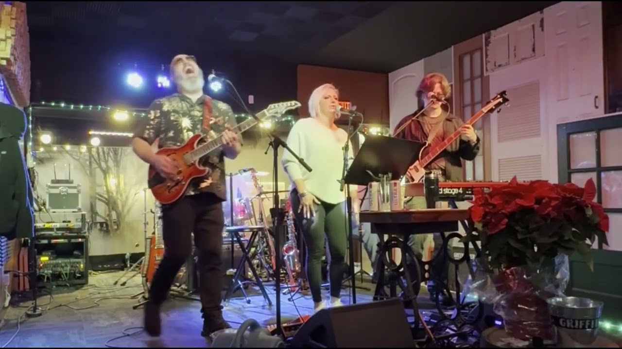 "Spooky" - Griffith Avenue (Live at Brasher's 12/6/25)