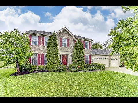 66 E Waterbury Dr, Springboro, OH home video tour