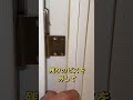 #shorts 【難題】かなり難しい丁番1mmズラし【diyの必需品】ビスを少しズラせます！