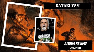 Kataklysm - Goliath (Album Review)