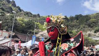 変面師 香丹（カタン） 2026/04/05 武雄温泉春まつり 変面ショー - YouTube