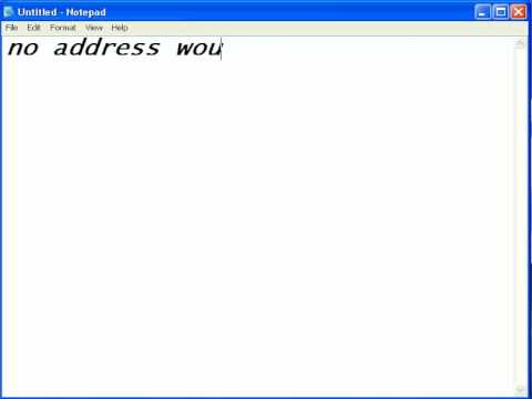 cheat engine 5.5 tutorial 3