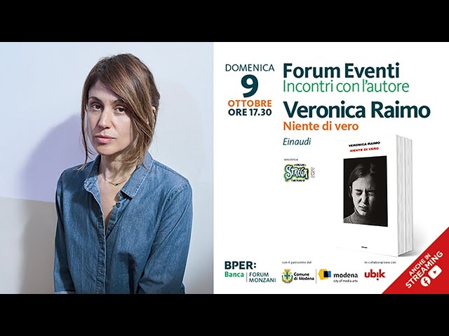 Veronica Raimo - Niente di vero 