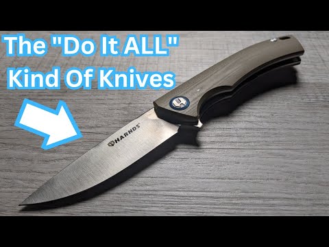 5 Affordable Overbuilt Folding Knives That Are Ready For ANYTHING