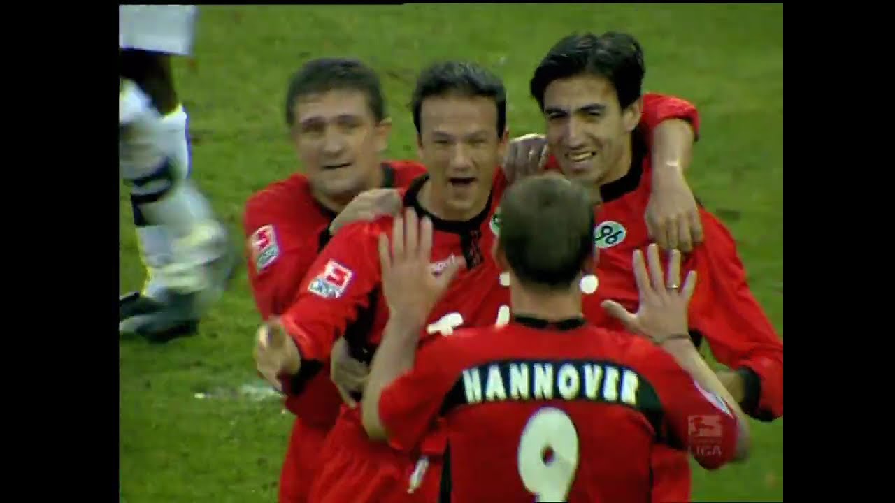 Bundesliga 2002/03 Spieltag 11