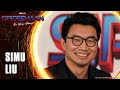 Simu Liu Wants You to Know He's NOT in Spider-Man: No Way Home