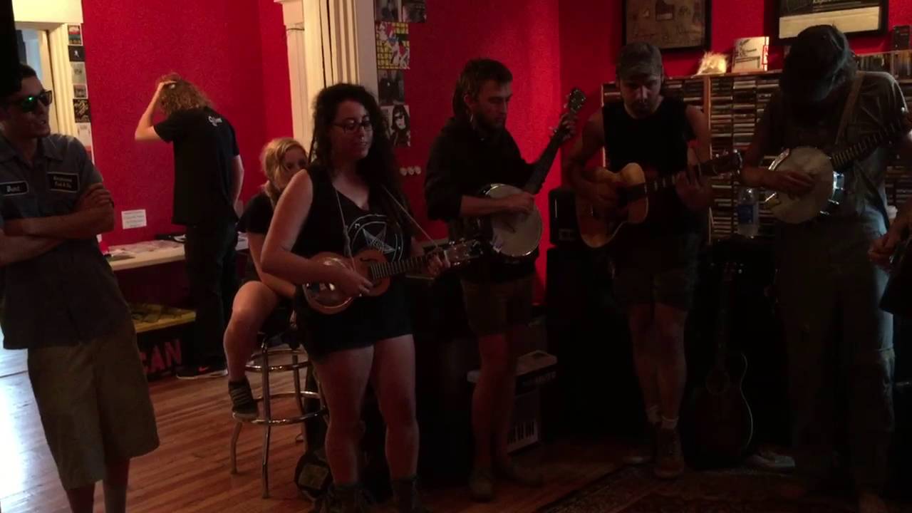 The rail yard ghosts haunt modern cult a new song youtube music