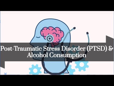 PTSD &amp; Alcohol
