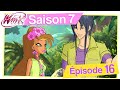 Winx club  saison 7 pisode 16  retour au paradis pisode complet