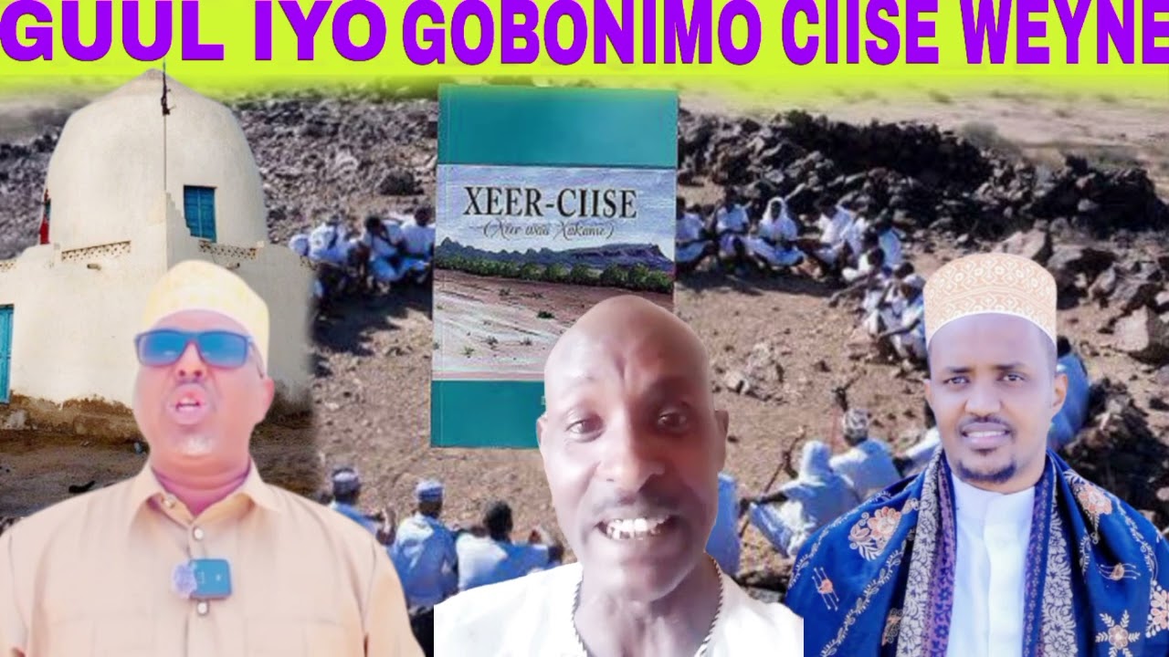 Guul iyo Gobonimo Tolkey Ciise weyne💪💪