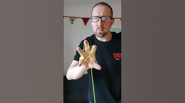 Rock Around The Christmas Tree - Easy Beginner Yoyo Trick Tutorial #yoyo #trick #gr33nrobot #shorts