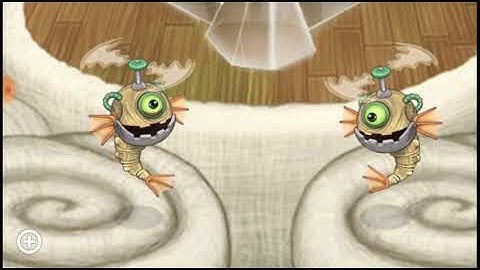 Fire Haven Cybop Impression || My Singing Monsters