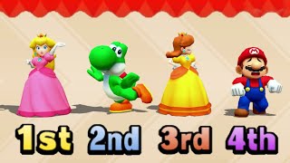 Mario Party The Top 100 - Minigame Battle