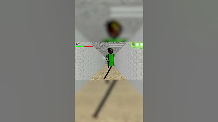 This Mod Was So Hard… I CHEATED!!! #baldi #baldibasics #baldimods