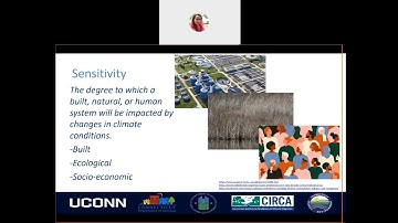 Key Terms: Exposure, Sensitivity, and Adaptive Capacity