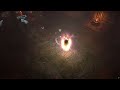 Diablo 4 Season 9 Pit 65 Hydra Sorc