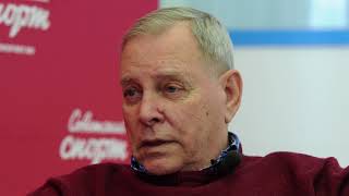 Видео Владимир Гендлин: Поступило предложение вернуться к работе комментатора (автор: USACHEV TV)