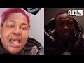 &quot;Nothing I Could Do&quot; HoneyComb Brazy Mom Responds After Finness2Tymes Brother Ran Up On Her