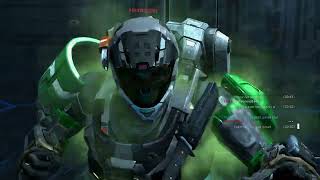 Random Halo Thing I Made at 3am