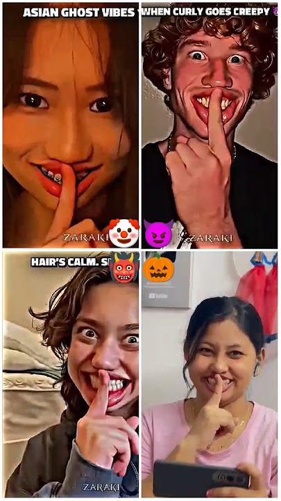 Download lagu halloween smile challenge 🤡🆚😈🆚👹🆚🎃#duet #halloween #smile #shorts