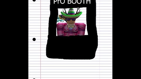 Rate my avatar In a nutshell