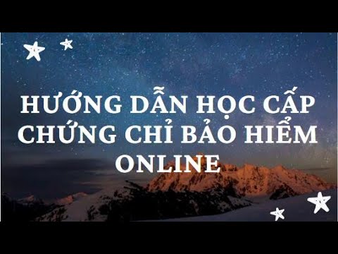 Học trực tuyến manulife | MANULIFE – HƯỚNG DẪN HỌC ONLINE CHO ĐẠI LÝ MỚI