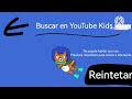 Youtube Kids no seaching cat remastered.