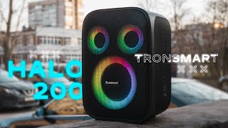 :   !      Tronsmart HALO 200
