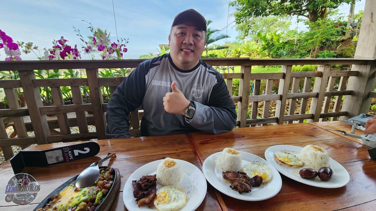 Kape Rosa Kina Amamang Juan. Sariaya, Quezon ride 2023