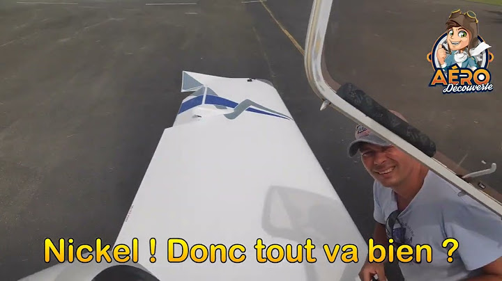 Le danger de la visite pré-vol à 4 mains