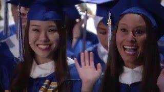 2016 UB College of Arts and Sciences General Commencement, Part 1 of 3