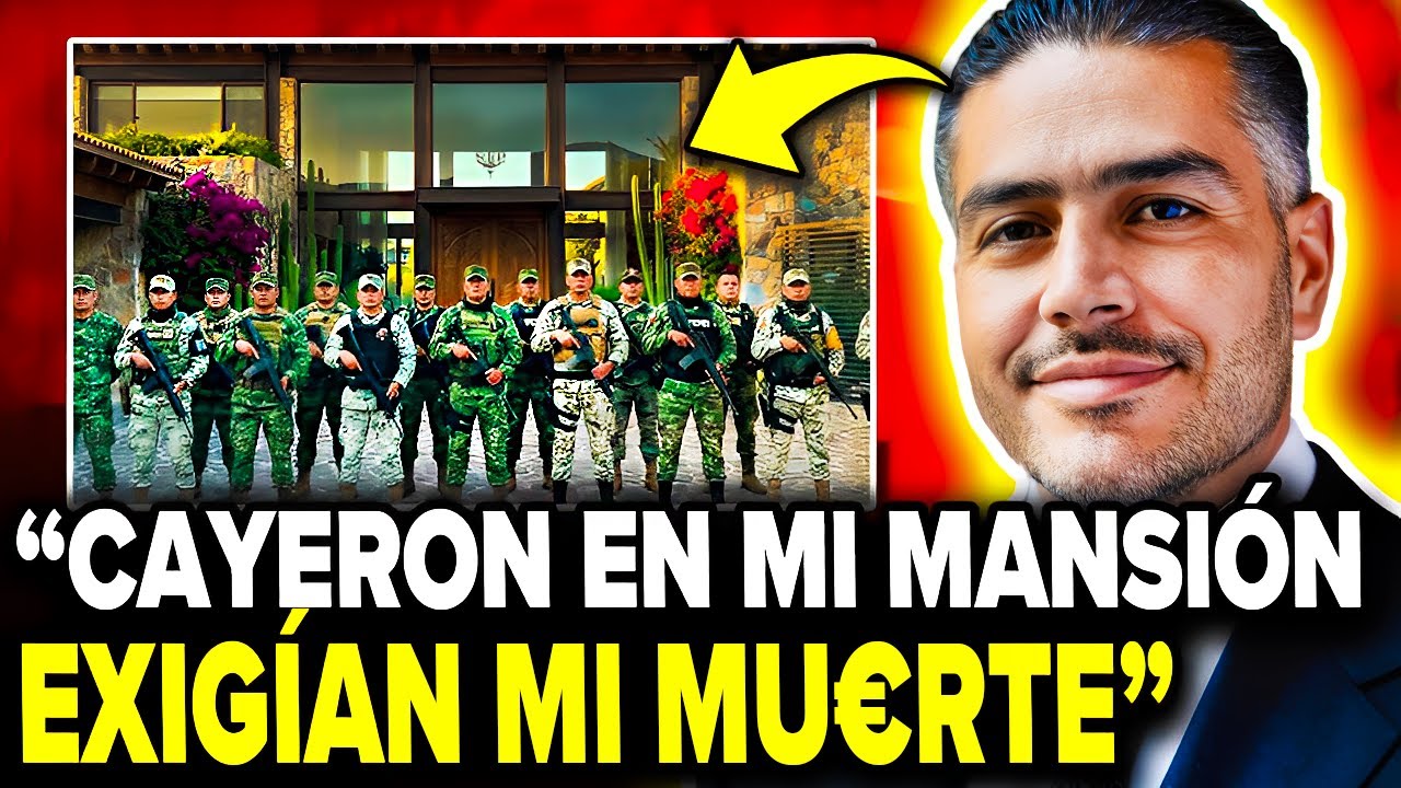 SICARIOS de IVAN se PLANTAN en la MANSIÓN de HARFUCH tras la MUERTE de IVAN