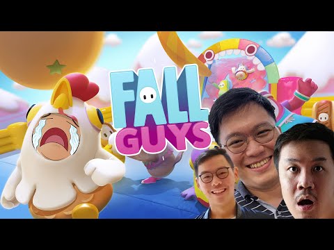 Masih Utang Crown Tuh Sampe Sekarang - Fallguys