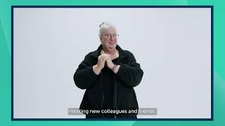 The Australian Volunteers Program explained - in Auslan