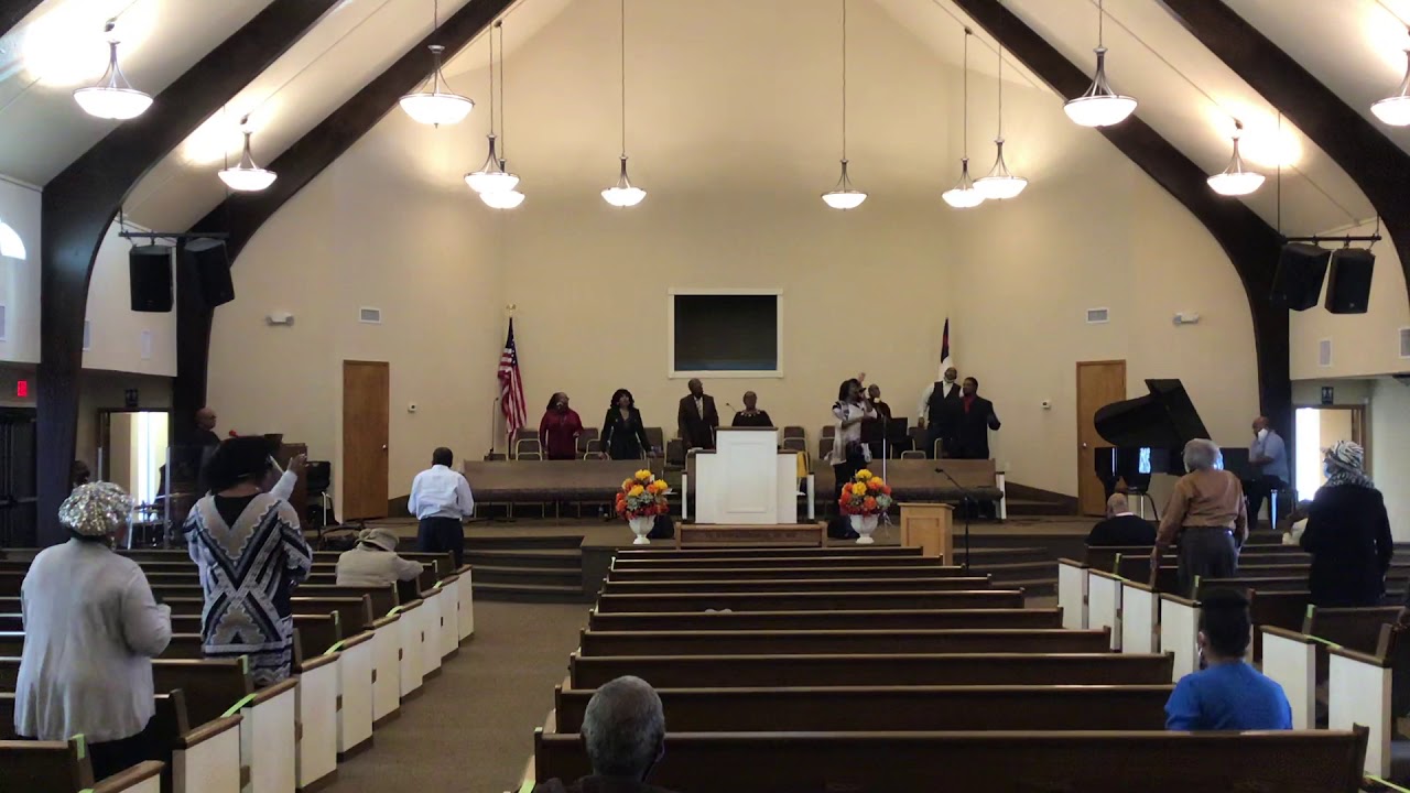 Jordan Missionary Baptist Church,Nov15,2020”Dark TimesWill Our Church