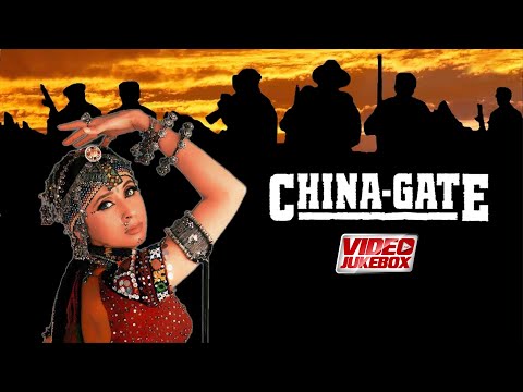 China Gate Video Jukebox Om Puri Danny Denzongpa Amrish Puri 90 S Hit Songs Tips Official 